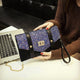 QIAOBAO 2019 Ladies Large Evening Bags Ladies Sequined Clutch Bag Party Prom Envelope bags Sacos Senhoras Female Messenger
