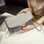 QIAOBAO Evening Bags Women Clutch Bags Evening Clutch Bags Wedding Bridal Handbag Pearl Beaded Handbags Fashion Rhinestone Bags