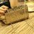 QIAOBAO New Fashion The Chain Women Handbags lady Hollow Out Geometric Wedding Dinner Bags Evening Bags Purses Clutch Box Packag