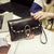 QIAOBAO Newest Women's Shoulder Bags Clutchs for Parties Rhinestone Envelope Handbag Evening Party Clutch Bag Bridal Female