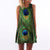 RAISEVERN Summer Dress Women Plus Szie Dress Sleeveless Boho Vintage Tank Beach Dress Sundress Casual Shift Dresses Vestidos