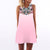 RAISEVERN Summer Dress Women Plus Szie Dress Sleeveless Boho Vintage Tank Beach Dress Sundress Casual Shift Dresses Vestidos
