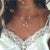 RAVIMOUR 19Style Boho Necklaces for Women Vintage Gold Silver Chain Long Moon Statement Necklace Pendant Bohemian Choker Jewelry