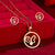 AlphaGal Flower Gold Color Stainless Steel Sets For Women Emoji Butterfly Fish Bone Necklace Earrings Jewelry Set Wedding Jewelry