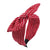 AlphaGal Rabbit Ears Hairbands Striped Knot Headbands for Women Girls Head Bands 2019 New Fashion Bow Hair Accesories