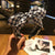 AlphaGal Rabbit Ears Hairbands Striped Knot Headbands for Women Girls Head Bands 2019 New Fashion Bow Hair Accesories