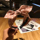 AlphaGal Rabbit Ears Hairbands Striped Knot Headbands for Women Girls Head Bands 2019 New Fashion Bow Hair Accesories