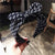 AlphaGal Rabbit Ears Hairbands Striped Knot Headbands for Women Girls Head Bands 2019 New Fashion Bow Hair Accesories