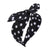 AlphaGal Rabbit Ears Hairbands Striped Knot Headbands for Women Girls Head Bands 2019 New Fashion Bow Hair Accesories