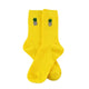 Rainbow-Sock Hipster Aliexpress Cool Cartoon Fashion Short Harajuku Colored Cotton Skateborad