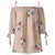 Plus Size Blouse 5XL Off the Shoulder Top Women Clothes Floral Print Summer Chiffon Shirt Sexy Loose Big Size tee shirts
