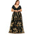 Plus Size Dress Women Deep V Neck Short Sleeves Floral Sparkly Maxi Dresses Elegant Party Dress Vestidos Robe Femme 5XL