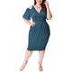 Sexy Elegant Off Shoulder Tight Waist Dress Women Summer Solid Elastic Club High Waist Broadcloth Bodycon Party Dress