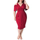 Sexy Elegant Off Shoulder Tight Waist Dress Women Summer Solid Elastic Club High Waist Broadcloth Bodycon Party Dress
