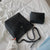 Scrub Leather Bucket Bags For Women 2019 Autumn Composite Bag Lady Crossbody Bag Female Shoulder Messenger Bags Handbags