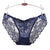 Seamless Lace Sexy Panties Low Waist Briefs Underwear Women Lace Embroidery Panties