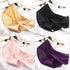 Seamless Women's Underwear Glass Yarn Ice Silk Women's Briefs Sexy Ladies Panties
