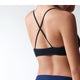 Sexy Backless Women Bra Tops 2019 Fashion Solid Wireless Bralette V Neck Seamless Lingerie Underwear Soft Comfortable Intimates