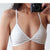 Sexy Backless Women Bra Tops 2019 Fashion Solid Wireless Bralette V Neck Seamless Lingerie Underwear Soft Comfortable Intimates