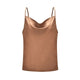 Sexy Camis Tanks 2019 Spring Summer New V-Neck Sleeveless Solid Spaghetti Strap Top Casual Slim Lady Tank Tops Tee Plus Size 3XL