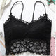 Sexy Floral Lace BH Bras for Women Full Cup Embroidery Solid Colour Padded Push-up Bra Female Bralette Lingerie Woman Intimates