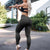 Sexy Hip Leggings High Waist Push Up Elastic Casual Leggings Fitness for Women Pants Bodybuilding Leggings High Quality