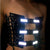 Sexy Hollow Out Lace Up PU Leather Crop Top Women Fashion Buckle Reflective Strap Bandage Tank Top Rave Festival Party Clubwear