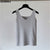 Sexy Knitted Top Summer Tank top Women big size camisole Blouse Sleeveless V Neck Slim Top Female t-shirt Vest Casual Camis