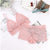 Sexy Lace Bra Set For Women Push Up Bra Padded Deep V Gather Bra See-through Brief Bra Set Lingerie Intimate Female
