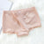 Sexy Lace Edge Underwear Womens Cotton Panties Lingerie Femme Breathable Briefs Dropshipping