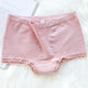Sexy Lace Edge Underwear Womens Cotton Panties Lingerie Femme Breathable Briefs Dropshipping