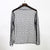 Sexy Lace Mesh Perspective Tops Women Casual High Collar Hollow Out Wild Bottom Tees Ladies Fashion Elegant Tees Spring Summer