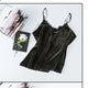 Sexy Lace Mesh Perspective Tops Women Casual High Collar Hollow Out Wild Bottom Tees Ladies Fashion Elegant Tees Spring Summer