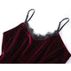 Sexy Lace Mesh Perspective Tops Women Casual High Collar Hollow Out Wild Bottom Tees Ladies Fashion Elegant Tees Spring Summer
