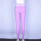 Sexy Lace Splicing Waist Hips Leggings Women Workout Clothes Push Up Fitness Female High Elastic Skinny Pants Leggings