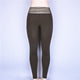 Sexy Lace Splicing Waist Hips Leggings Women Workout Clothes Push Up Fitness Female High Elastic Skinny Pants Leggings