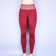 Sexy Lace Splicing Waist Hips Leggings Women Workout Clothes Push Up Fitness Female High Elastic Skinny Pants Leggings
