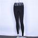 Sexy Lace Splicing Waist Hips Leggings Women Workout Clothes Push Up Fitness Female High Elastic Skinny Pants Leggings
