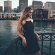 Sexy Off Shoulder Plaid Mini Dresses Women Vintage Sling Loose A-line Dress Summer Ladies Fashion Elegant Simple Dress Vestidos