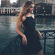 Sexy Off Shoulder Plaid Mini Dresses Women Vintage Sling Loose A-line Dress Summer Ladies Fashion Elegant Simple Dress Vestidos