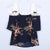 Sexy Off Shoulder Print Tops Women Vintage Short Sleeve Lace Patchwork Loose Tees Summer Ladies Fashion Elegant Wild T-shirts