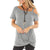 Sexy Off Shoulder Summer Tops Women Casual Solid Short Sleeve Skew Collar Tees Plus Size Ladies Fashion Simple Wild T-shirts New