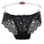 Sexy Pantie Women Lace Panties Comfortable Breathable Low-Rise Hollow Ruffled Briefs