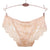 Sexy Pantie Women Lace Panties Comfortable Breathable Low-Rise Hollow Ruffled Briefs