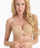 Sexy Push Up Bras Bralette Underwear Women Strapless Bra Invisible Wedding Top soutien gorge BH A B C D E F 70 75 80 85 90 95