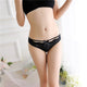 Sexy Thong Panties Women Cotton Cozy Transparent G String Low Waist Design Female G-Strings Thongs Underwear Briefs