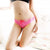 Sexy Thong Panties Women Cotton Cozy Transparent G String Low Waist Design Female G-Strings Thongs Underwear Briefs