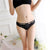 Sexy Thong Panties Women Cotton Cozy Transparent G String Low Waist Design Female G-Strings Thongs Underwear Briefs