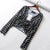 Sexy V-neck Dot Print T-shirts Women Casual Batwing Sleeve Loose Tees Streetwear Ladies Vintage Fashion Tops High Quality Spring