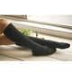 Sexy Warm Long Cotton Stocking Over Knee Stocking Women Winter Knee High Thigh Knitted Stockings for Ladies Over The Knee Socks